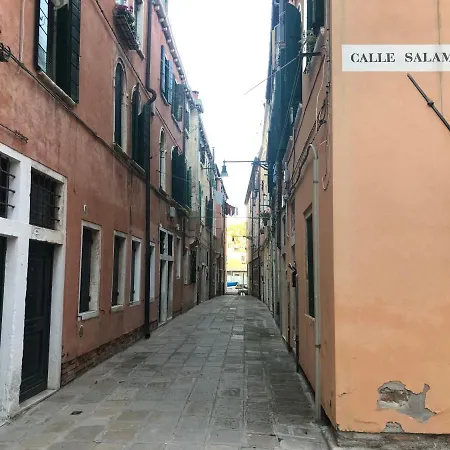 Apartman Zona Castello-bie Velence